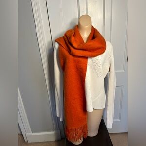 Alpaca Camaro Scarf
